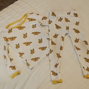 Kyte Baby Monarch Toddler Pajamas